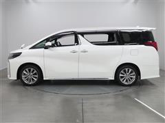 アルファード Sタイプゴールド