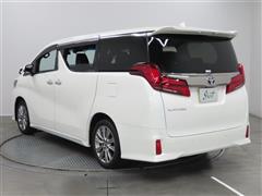 アルファード Sタイプゴールド