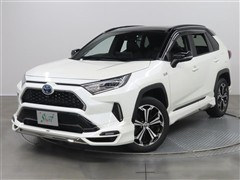 トヨタ RAV4 PHEV BKトーン