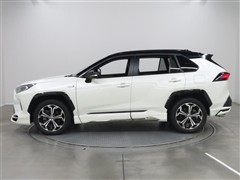 RAV4 PHEV BKトーン