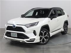 RAV4 PHEV BKトーン