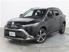 カローラクロス Z