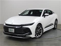 トヨタ クラウンクロスオーバーGアドバンス