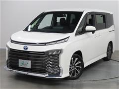トヨタ ヴォクシー HEV S-Z