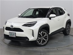 トヨタ ヤリスクロス Z