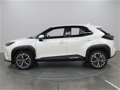 ヤリスクロス Z