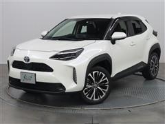 ヤリスクロス Z