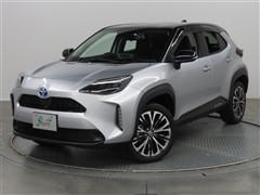トヨタ ヤリスクロス HEV Z
