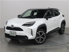 トヨタ ヤリスクロス HEV Z