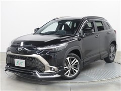 トヨタ カローラクロス HEV Z