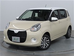 ダイハツ ブーン スタイルホワイトLTD SA3