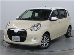 ダイハツ ブーン スタイルホワイトLTD SA3