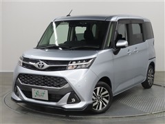 トヨタ タンク カスタムG