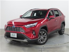 トヨタ RAV4 HEV G