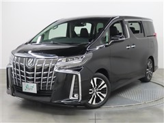 トヨタ アルファード S C PKG