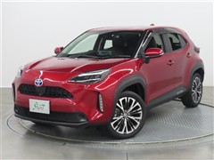 トヨタ ヤリスクロス HEV Z