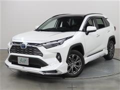 トヨタ RAV4 HEV G