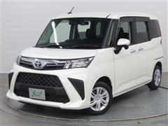 トヨタ ルーミー G