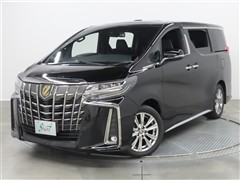 トヨタ アルファード Sタイプゴールド2
