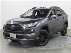 RAV4 アドベンチャーオフロード