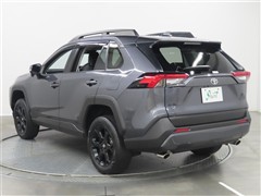 RAV4 アドベンチャーオフロード