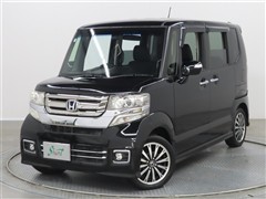 ホンダ N-BOXカスタムG ターボL PKG