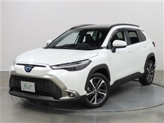 カローラクロス HEV Z