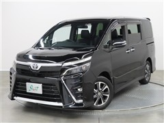 トヨタ ヴォクシー ZSキラメキ3