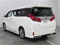 アルファードS タイプゴールド2