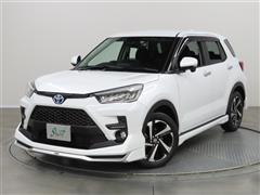 トヨタ ライズ HEV Z