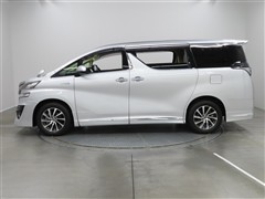 ヴェルファイア HEV V