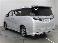 ヴェルファイア HEV V