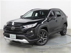 トヨタ RAV4 アドベンチャー