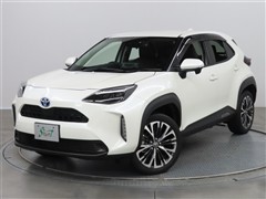 トヨタ ヤリスクロス HEV Z