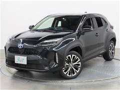 トヨタ ヤリスクロス HEV Z