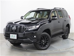トヨタ ランクル プラドTX L マットBK