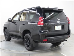 ランクル プラドTX L マットBK
