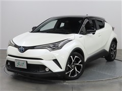 トヨタ C-HR HEV G