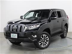 トヨタ ランドクルザー プラド TX L