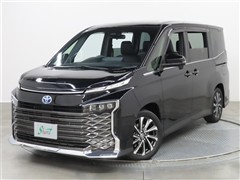 トヨタ ヴォクシー HEV S-Z