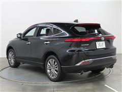 ハリアー Z レザーPKG