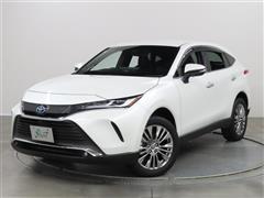 ハリアー HEV Z レザーPKG