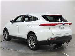 ハリアー HEV Z レザーPKG