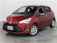 ヴィッツ HEV ジュエラ