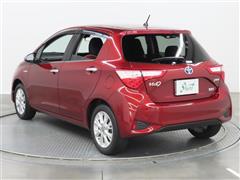 ヴィッツ HEV ジュエラ