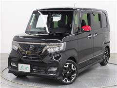 ホンダ N-BOX カスタムG EXターボHセ