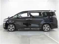 ヴェルファイア Z G ED