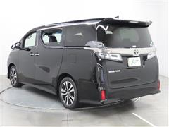 ヴェルファイア Z G ED