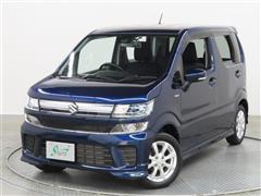 スズキ ワゴンR HEV FZ