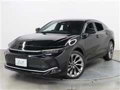 トヨタ クラウンクロスオーバーGアドバレサ